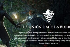 Amazon y su nuevo Juego New World